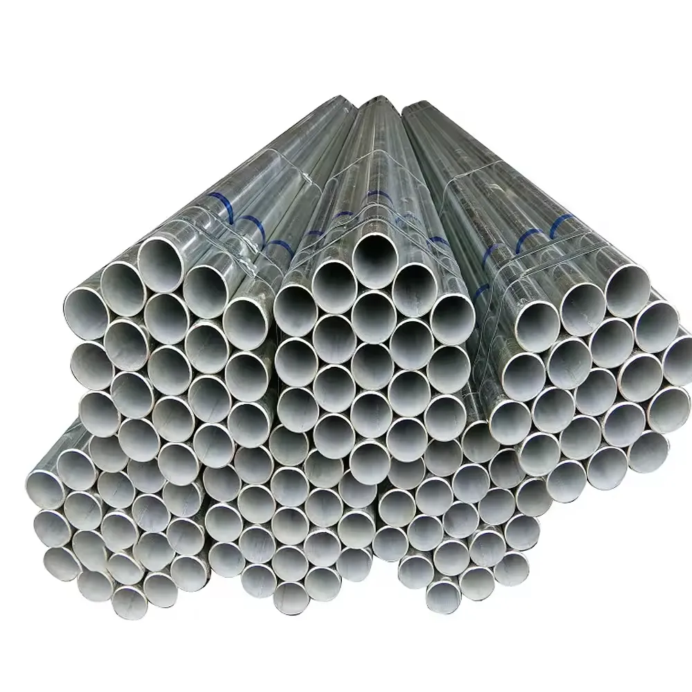 galvanized steel pipe&tube